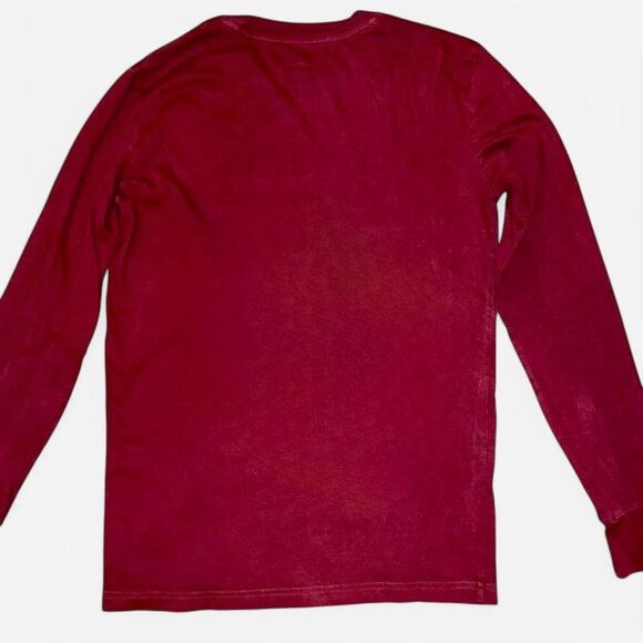 Long Sleeve Tupac T-Shirt - Picture 4 of 8